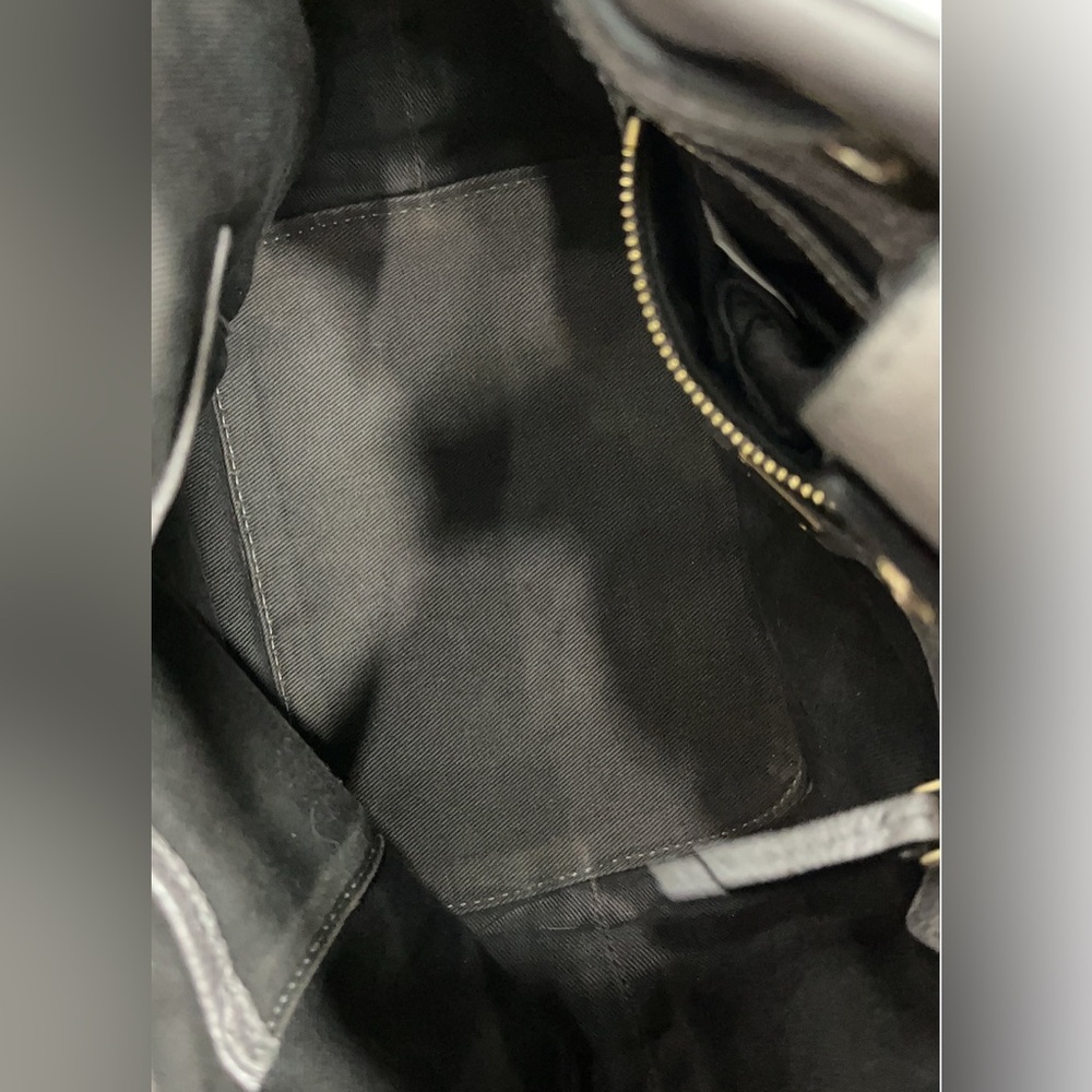 MCM Drawstring Bucket Bag - Picture 7 of 9